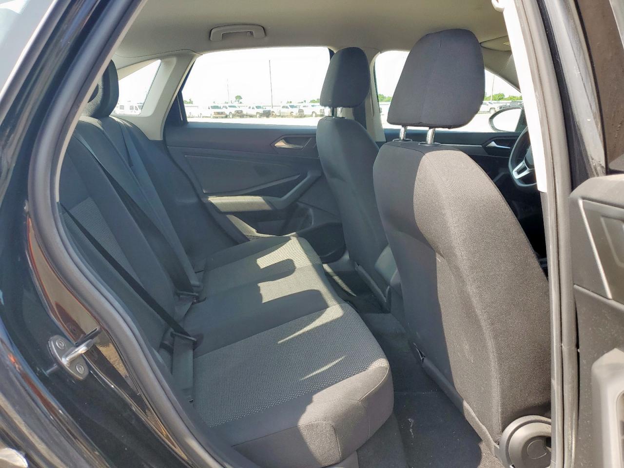 2020 Volkswagen Jetta S VIN: 3VWCB7BU6LM057575 Lot: 60595625