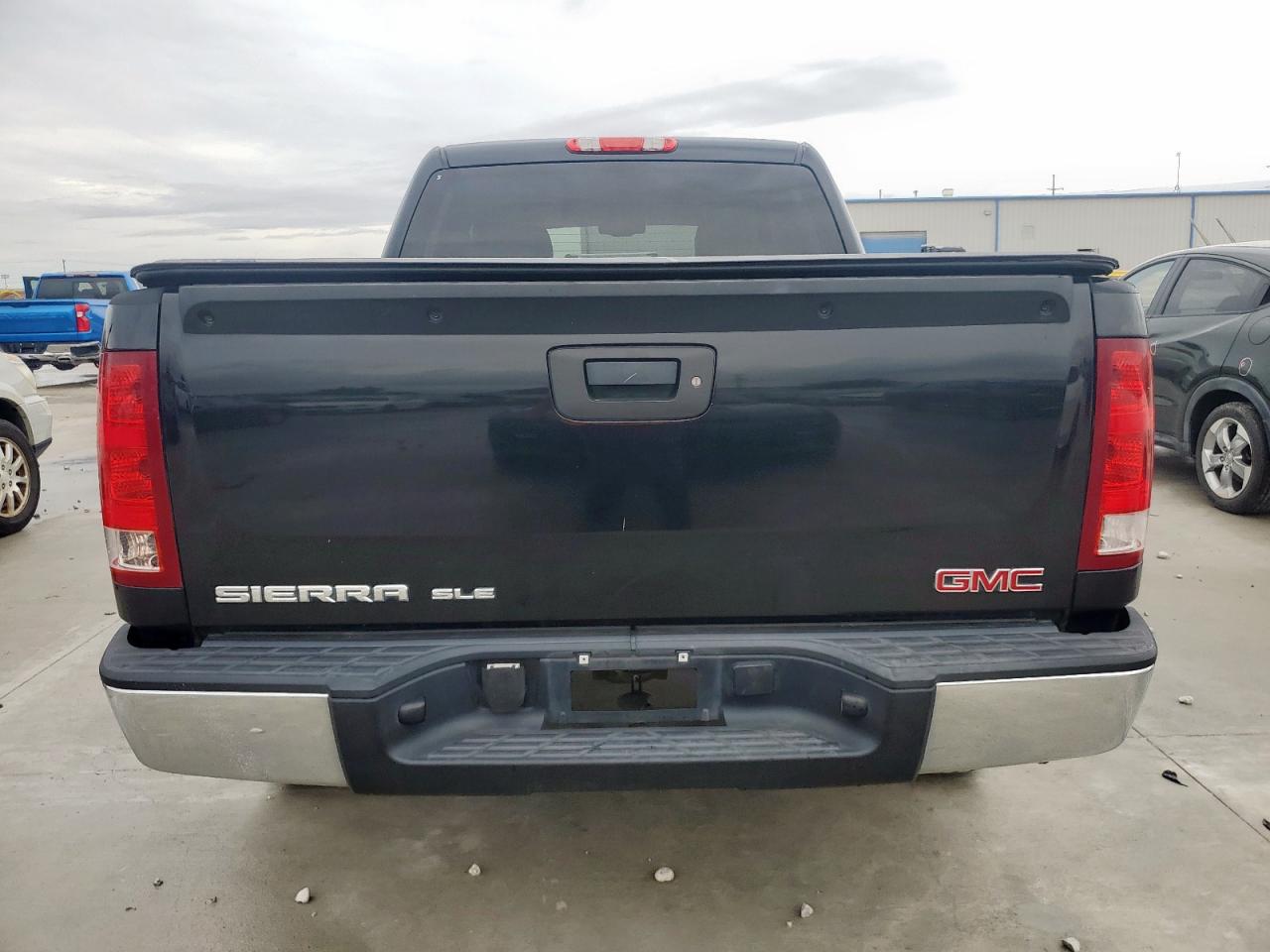 2008 GMC Sierra C1500 VIN: 3GTEC13J98G113251 Lot: 60160195