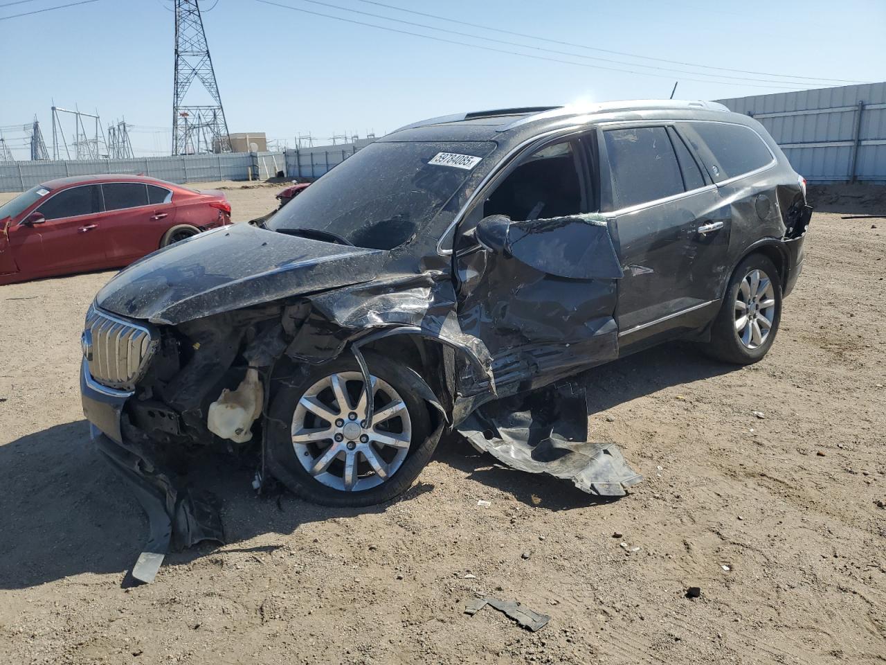 2013 Buick Enclave for Sale in Adelanto, CA - All Over