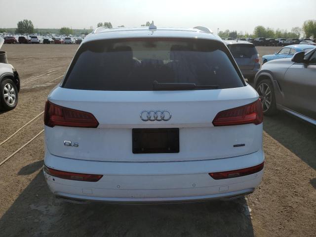  AUDI Q5 2020 White