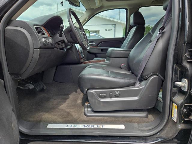 Пикапы CHEVROLET AVALANCHE 2013 Черный