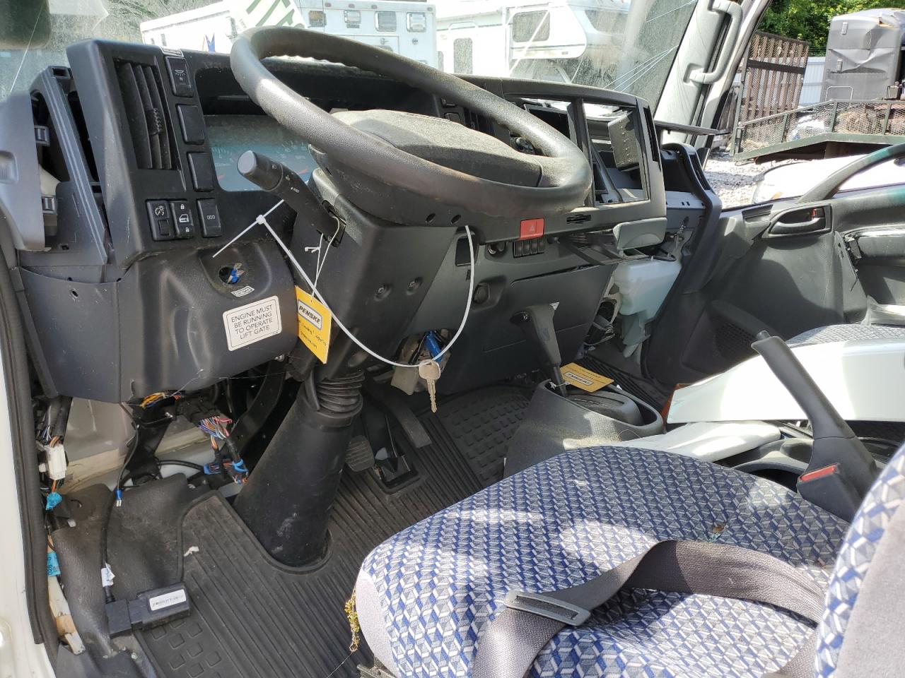 2024 Isuzu Npr Hd VIN: 54DC4W1D6RS201825 Lot: 61773445