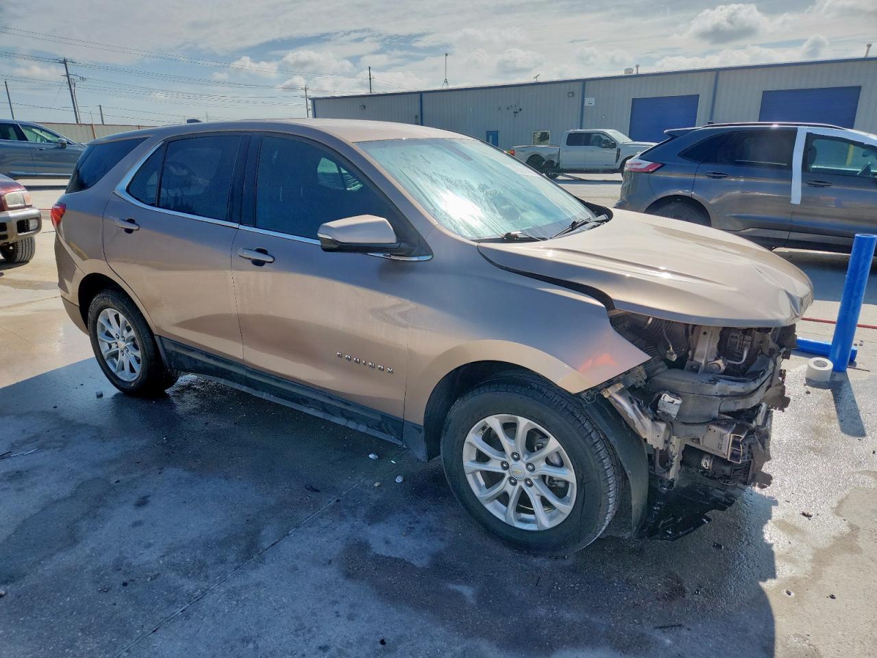 CHEVROLET EQUINOX 2018 VIN 2GNAXJEV4J6221112 фото 4