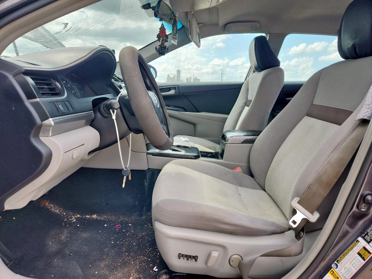 2014 Toyota Camry L VIN: 4T1BF1FK1EU394836 Lot: 63069525