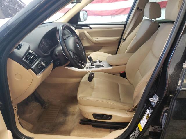  BMW X3 2013 Blue