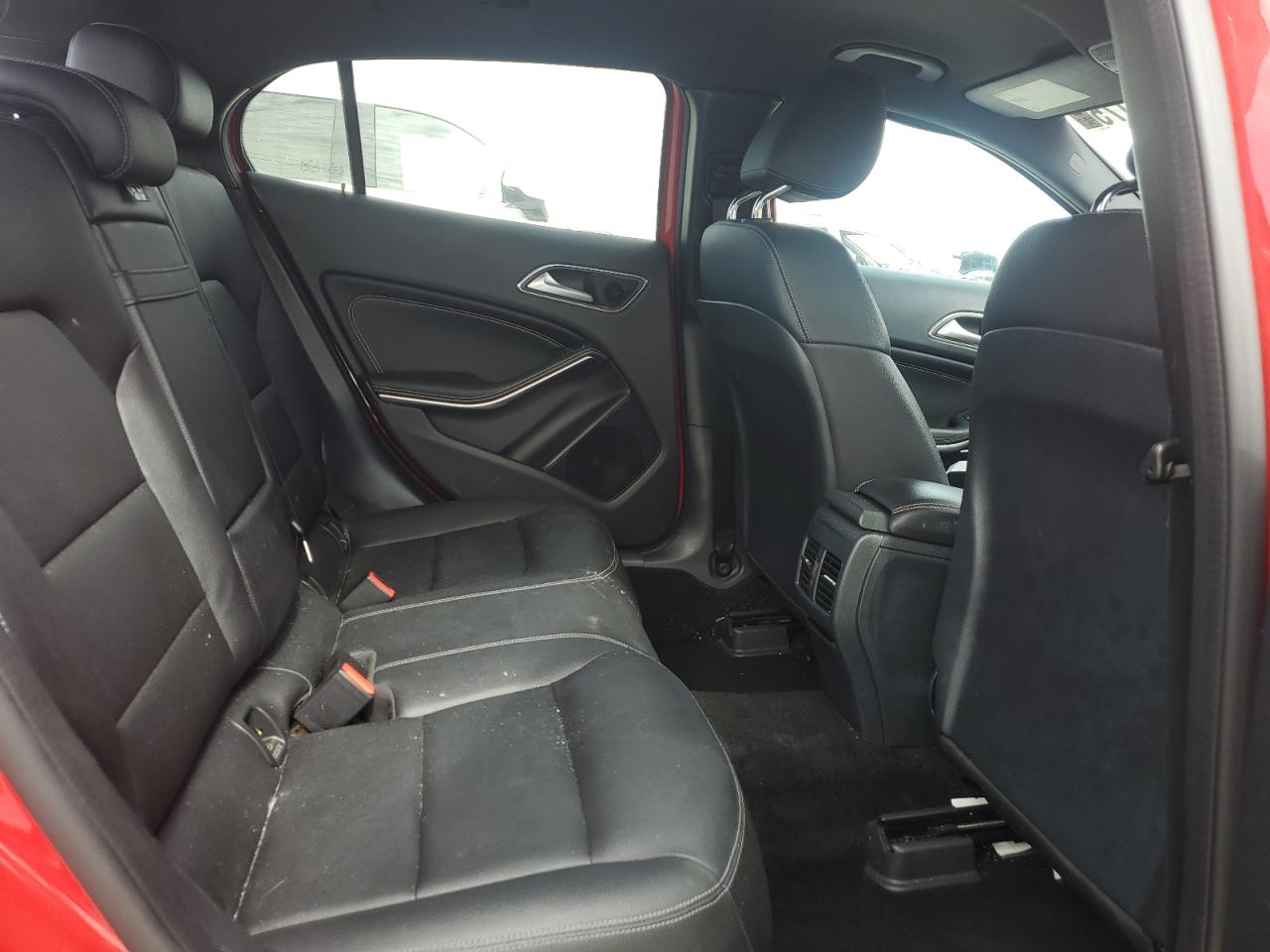 2017 Mercedes-Benz Gla 250 VIN: WDCTG4EB3HJ318933 Lot: 59297175