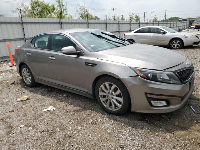  KIA OPTIMA 2014 Сірий
