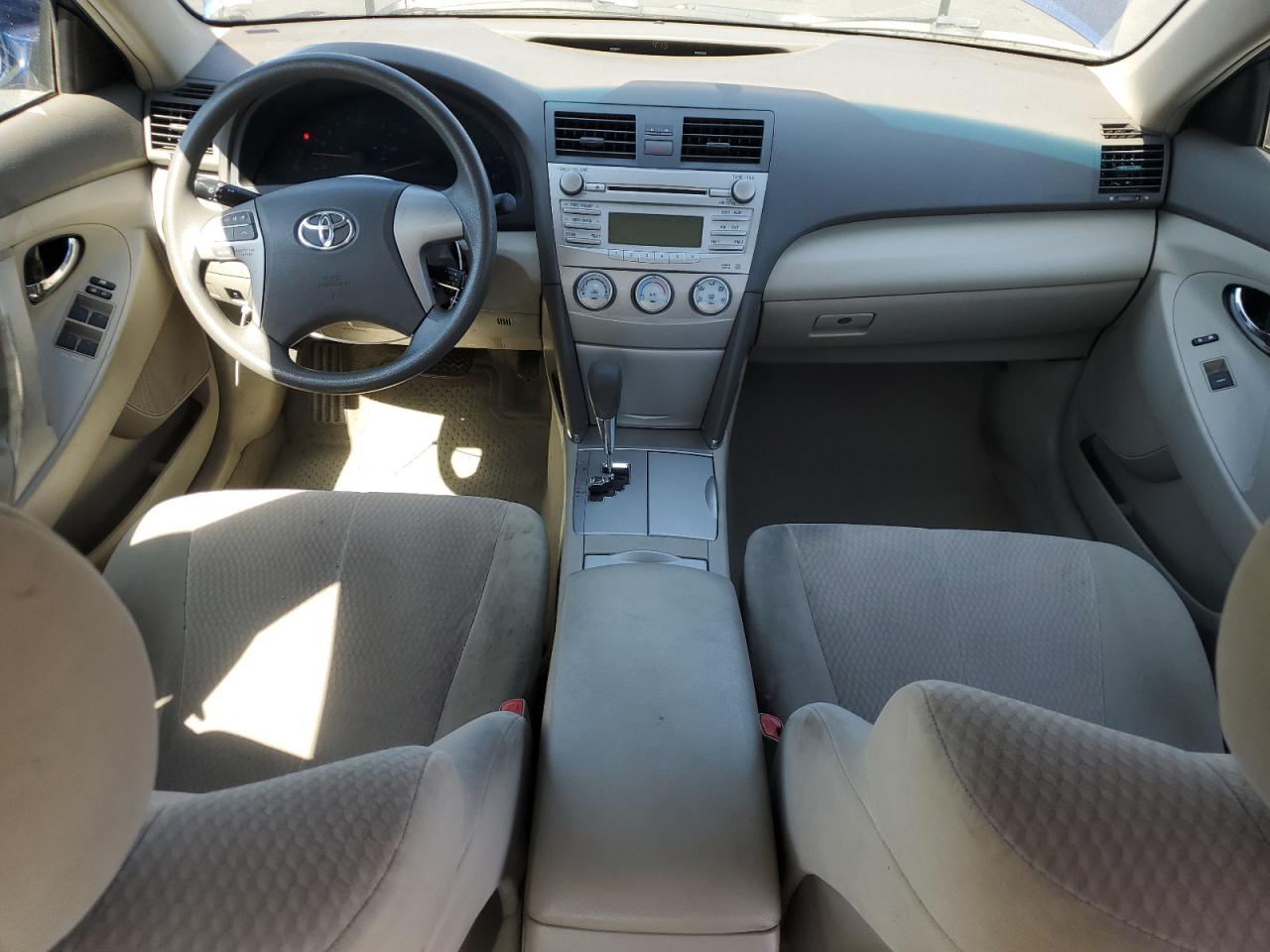 4T4BF3EK2AR029644 2010 Toyota Camry Base