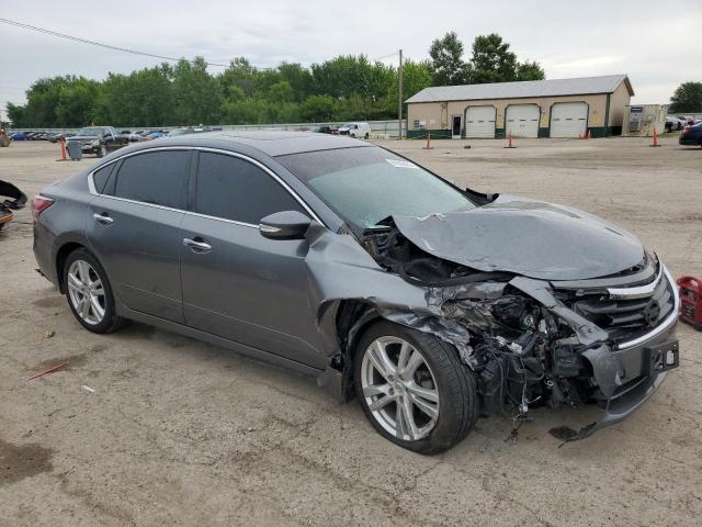  NISSAN ALTIMA 2015 Szary