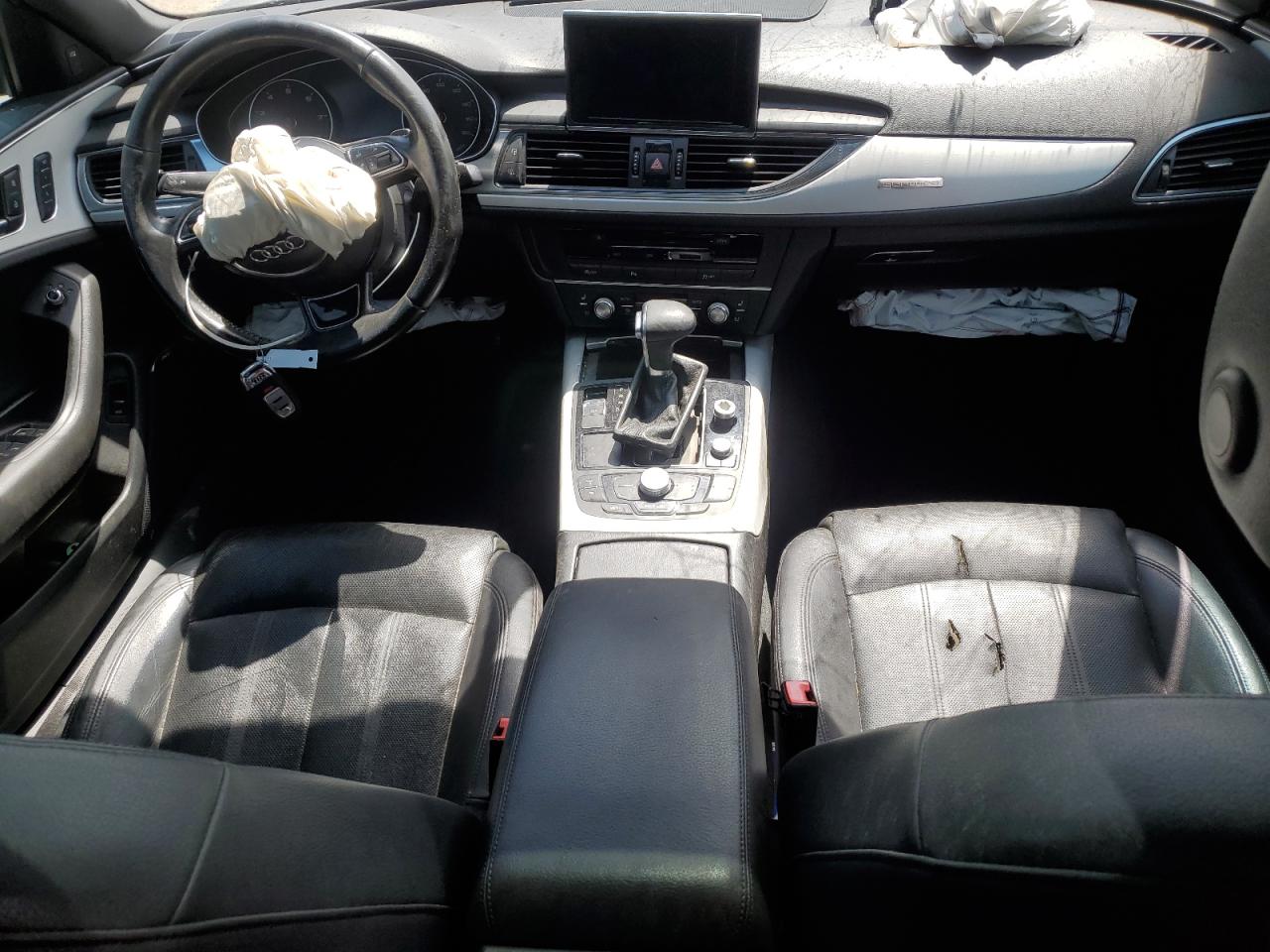 2014 Audi A6 Prestige VIN: WAUHGAFC6EN069109 Lot: 62296555