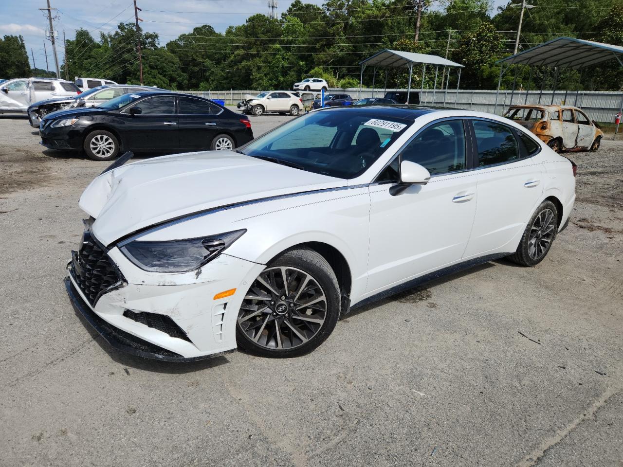 2020 Hyundai Sonata Limited