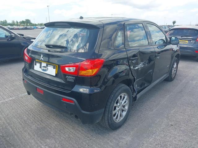 2011 MITSUBISHI ASX 2 CLEA