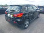 2011 MITSUBISHI ASX 2 CLEA for sale at Copart CHESTER