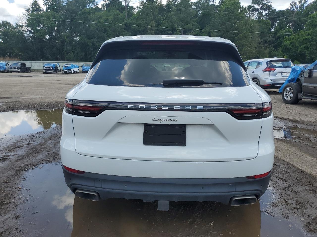 2019 Porsche Cayenne VIN: WP1AA2AY7KDA08432 Lot: 61442185