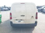 2020 CITROEN BERLINGO 1 for sale at Copart CHESTER