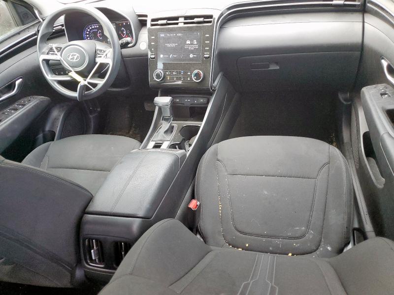  HYUNDAI TUCSON 2023 Серебристый