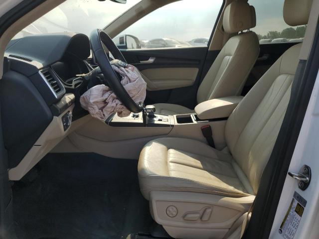  AUDI Q5 2018 White