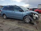 2006 Toyota Sienna Ce იყიდება Las Vegas-ში, NV - Front End