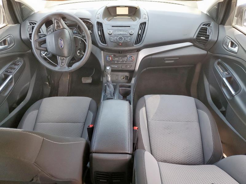 Parquets FORD ESCAPE 2017 Szary