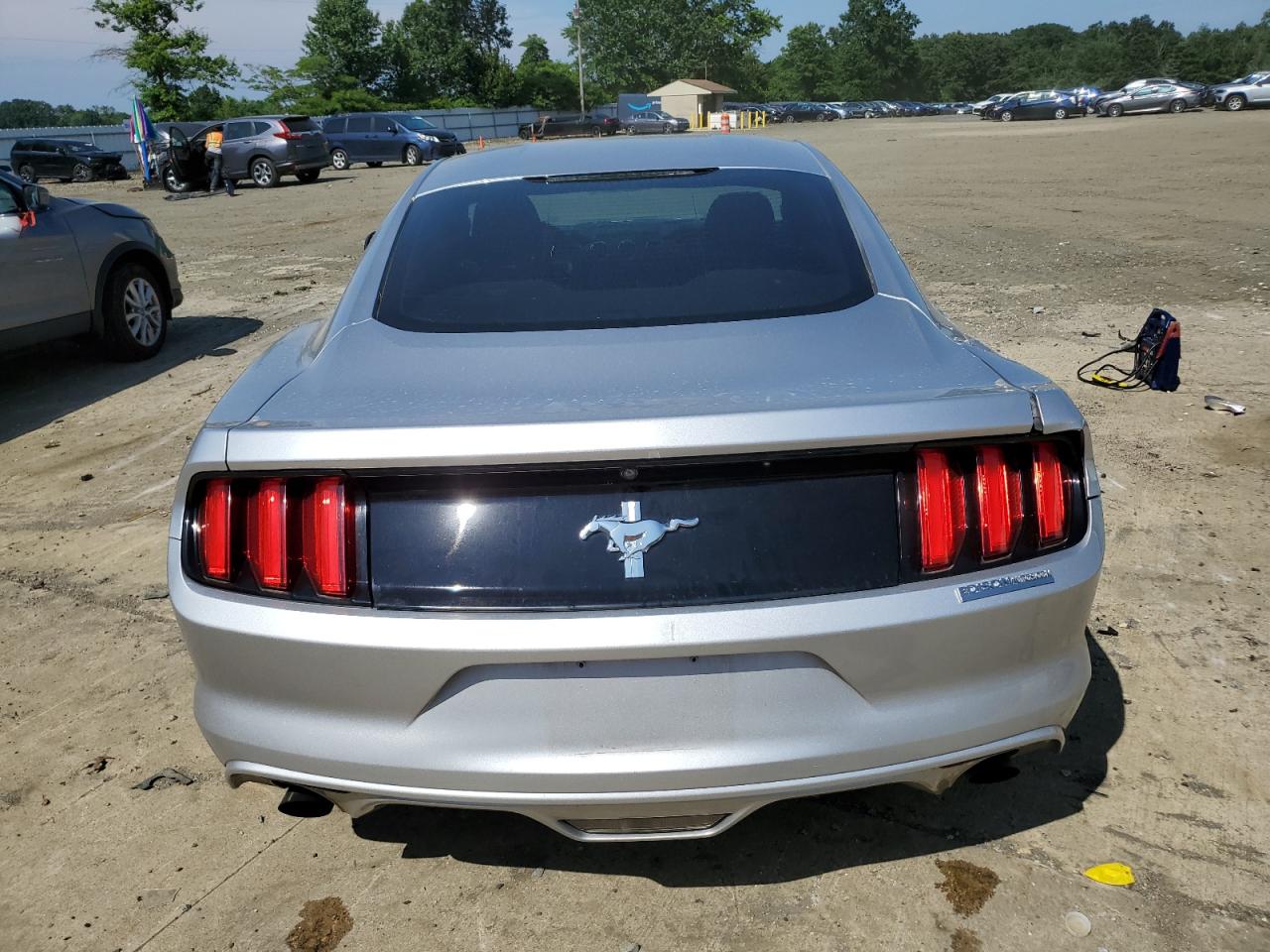 FORD ALL Models 2016 VIN 1FA6P8AM1G5214861 photo 6