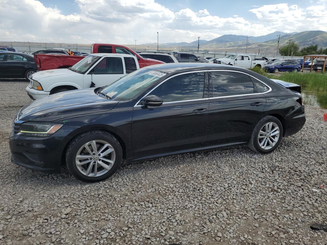 2020 Volkswagen Passat Se