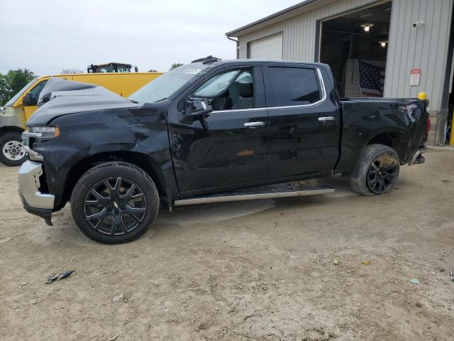 CHEVROLET SILVERADO 2022