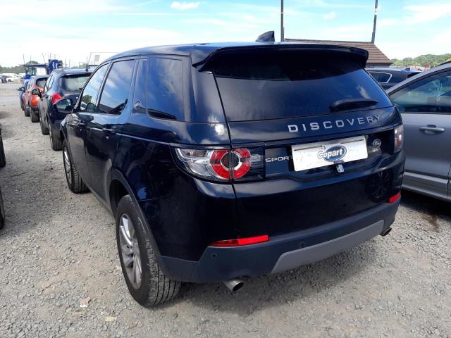 2018 LAND ROVER DISCOVERY SPORT SE TECH T 