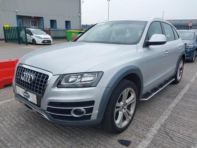 2010 AUDI Q5 SE TDI for sale at Copart CHESTER
