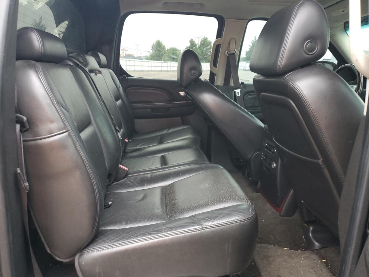 2007 Cadillac Escalade Ext VIN: 3GYFK62827G195044 Lot: 60942055