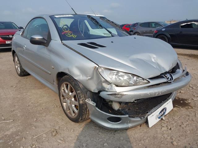 2006 PEUGEOT 206 ALLURE