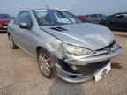 2006 PEUGEOT 206 ALLURE for sale at Copart YORK