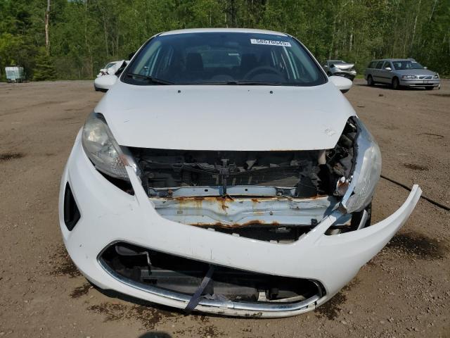 2011 FORD FIESTA SE