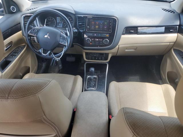  MITSUBISHI OUTLANDER 2018 Granatowy
