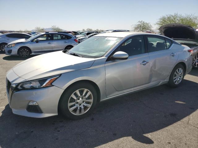  NISSAN ALTIMA 2020 Srebrny