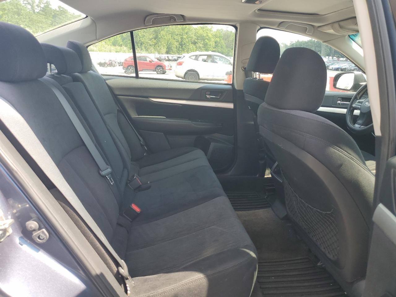 2013 Subaru Legacy 2.5I Premium VIN: 4S3BMBH62D3002015 Lot: 62558615
