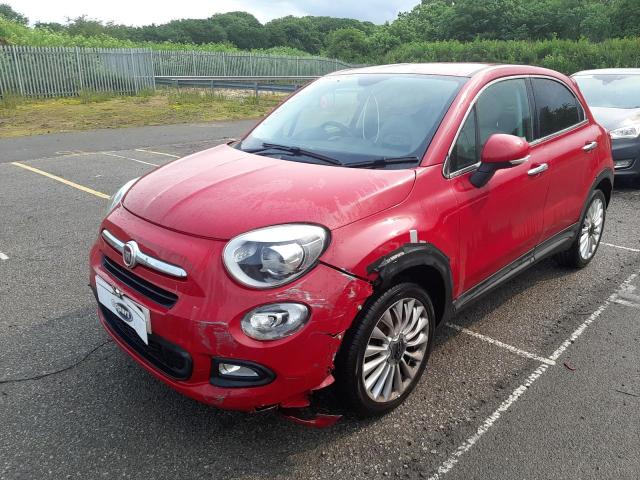 FIAT 500X CROSS 2016
