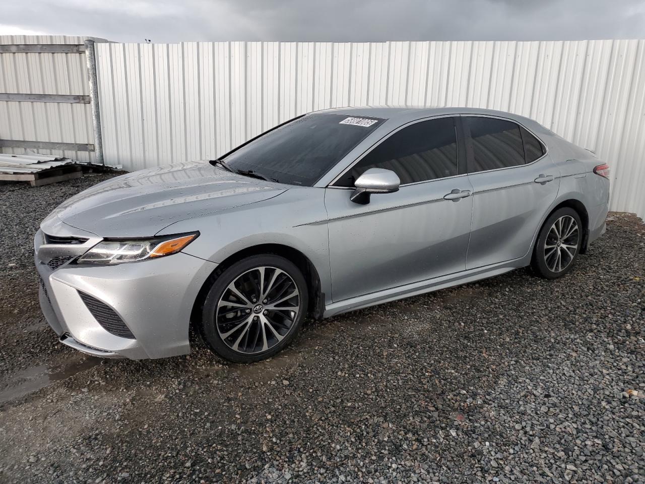 2018 Toyota Camry L zu verkaufen in Riverview, FL - Front End