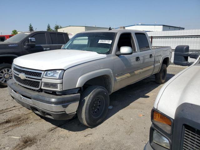 2006 Chevrolet Silverado C2500 Heavy Duty