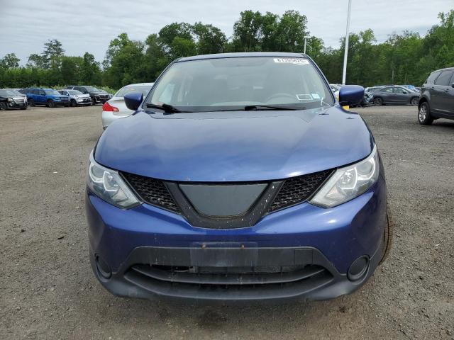  NISSAN ROGUE 2018 Blue