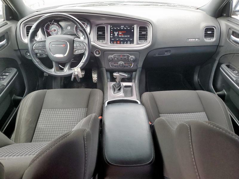  DODGE CHARGER 2020 Srebrny