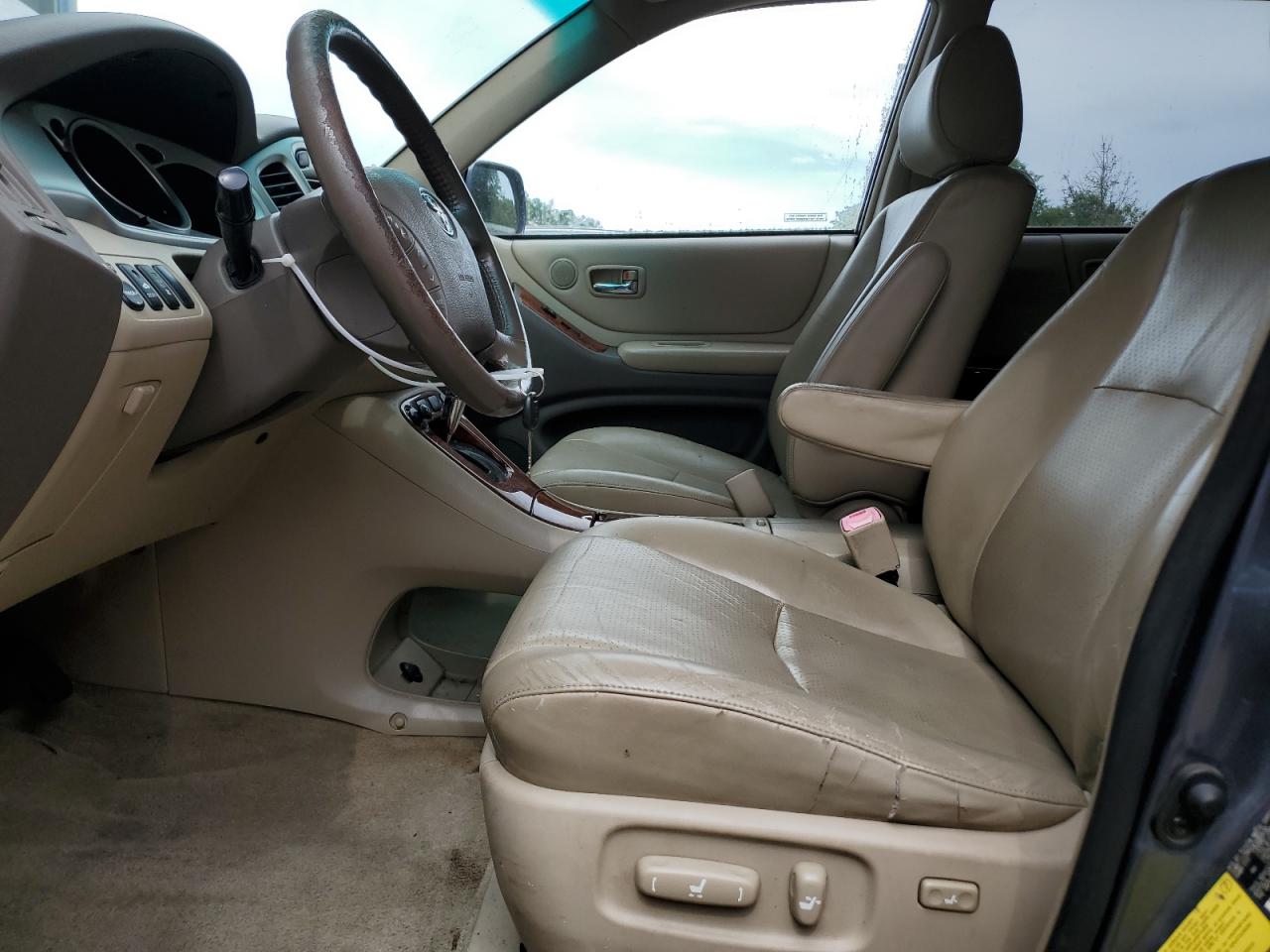 2006 Toyota Highlander Hybrid VIN: JTEDW21A560015259 Lot: 62756265