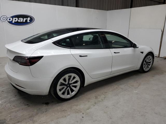  TESLA MODEL 3 2023 White