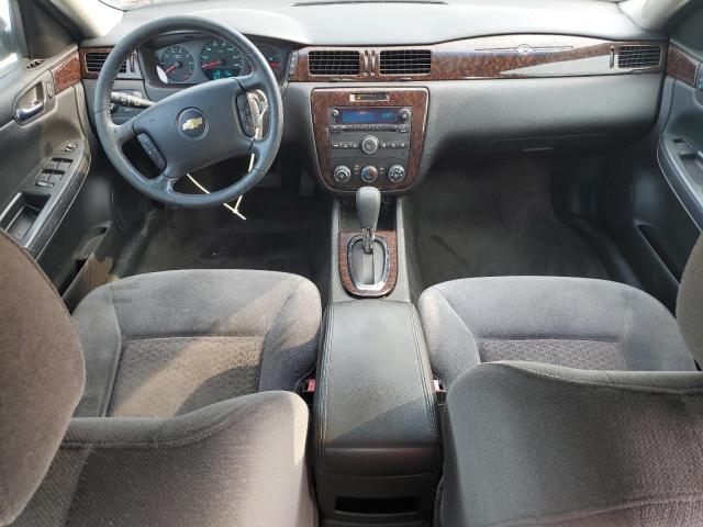 Sedans CHEVROLET IMPALA 2012 Black