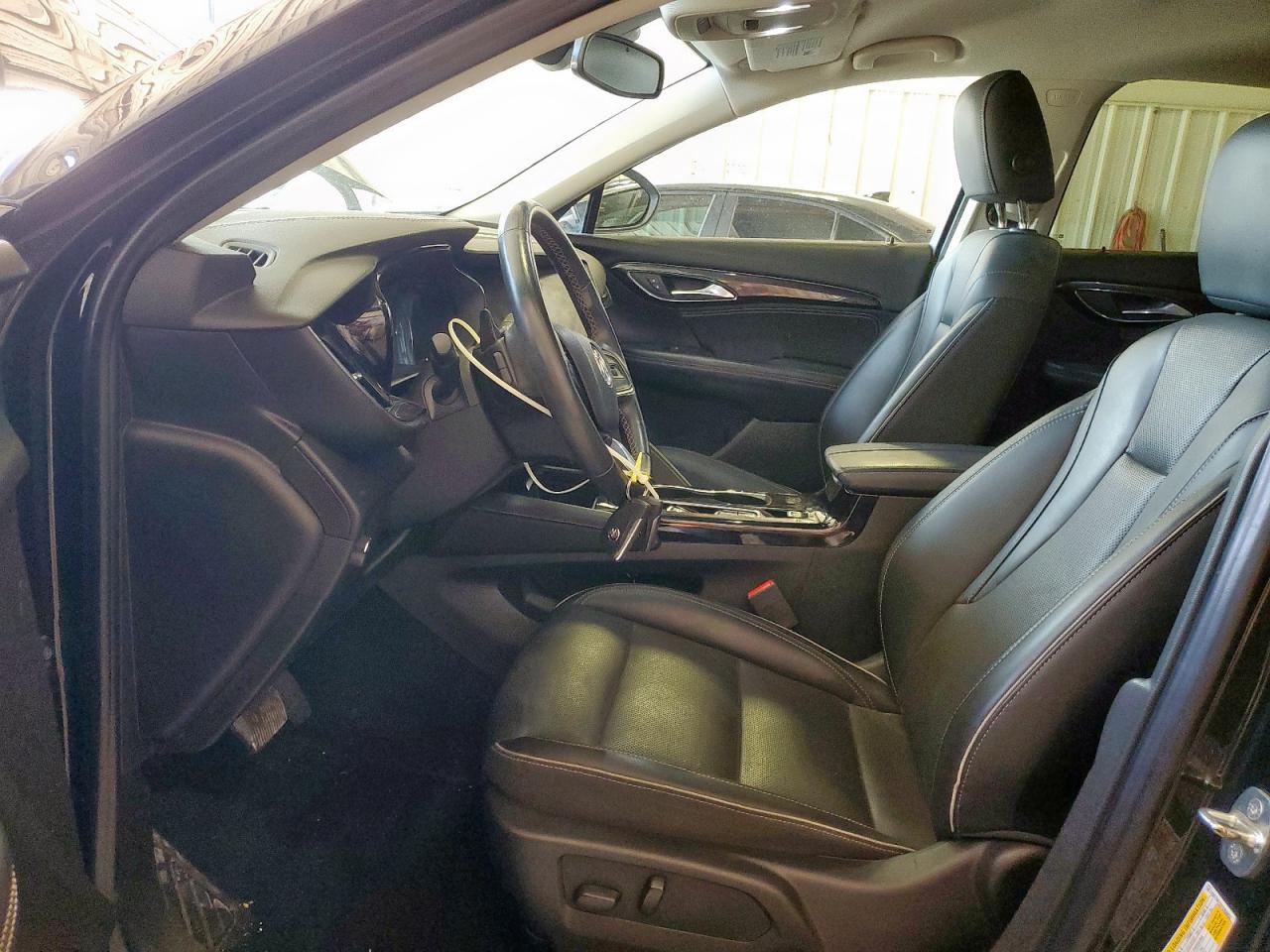 2023 Buick Envision Essence VIN: LRBFZNR4XPD056032 Lot: 61570095