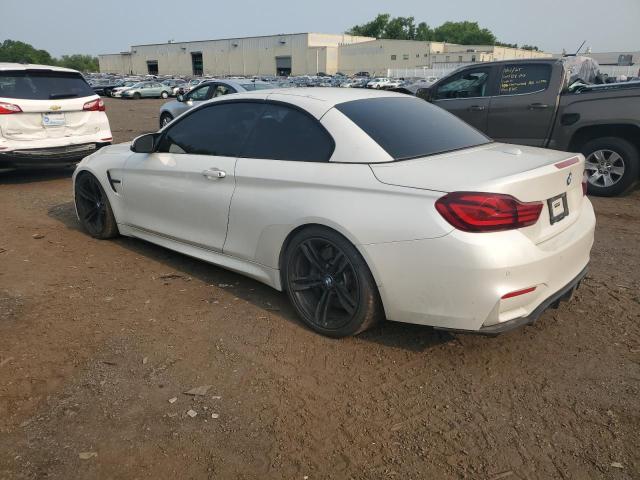  BMW M4 2020 Biały