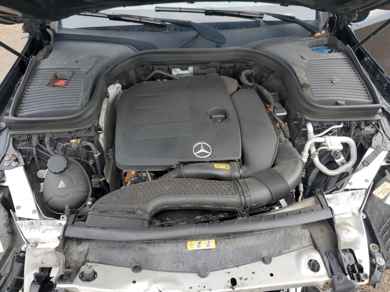 2020 Mercedes-Benz Glc 300 4Matic VIN: WDC0G8EB2LF716804 Lot: 61199815