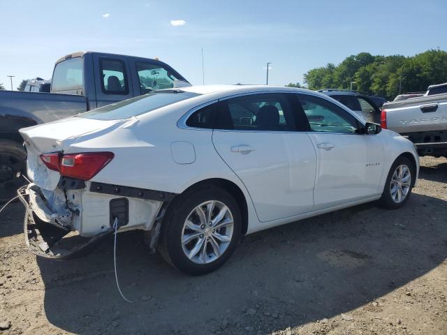  CHEVROLET MALIBU 2024 White