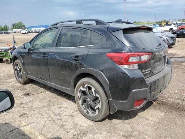  SUBARU CROSSTREK 2022 Black