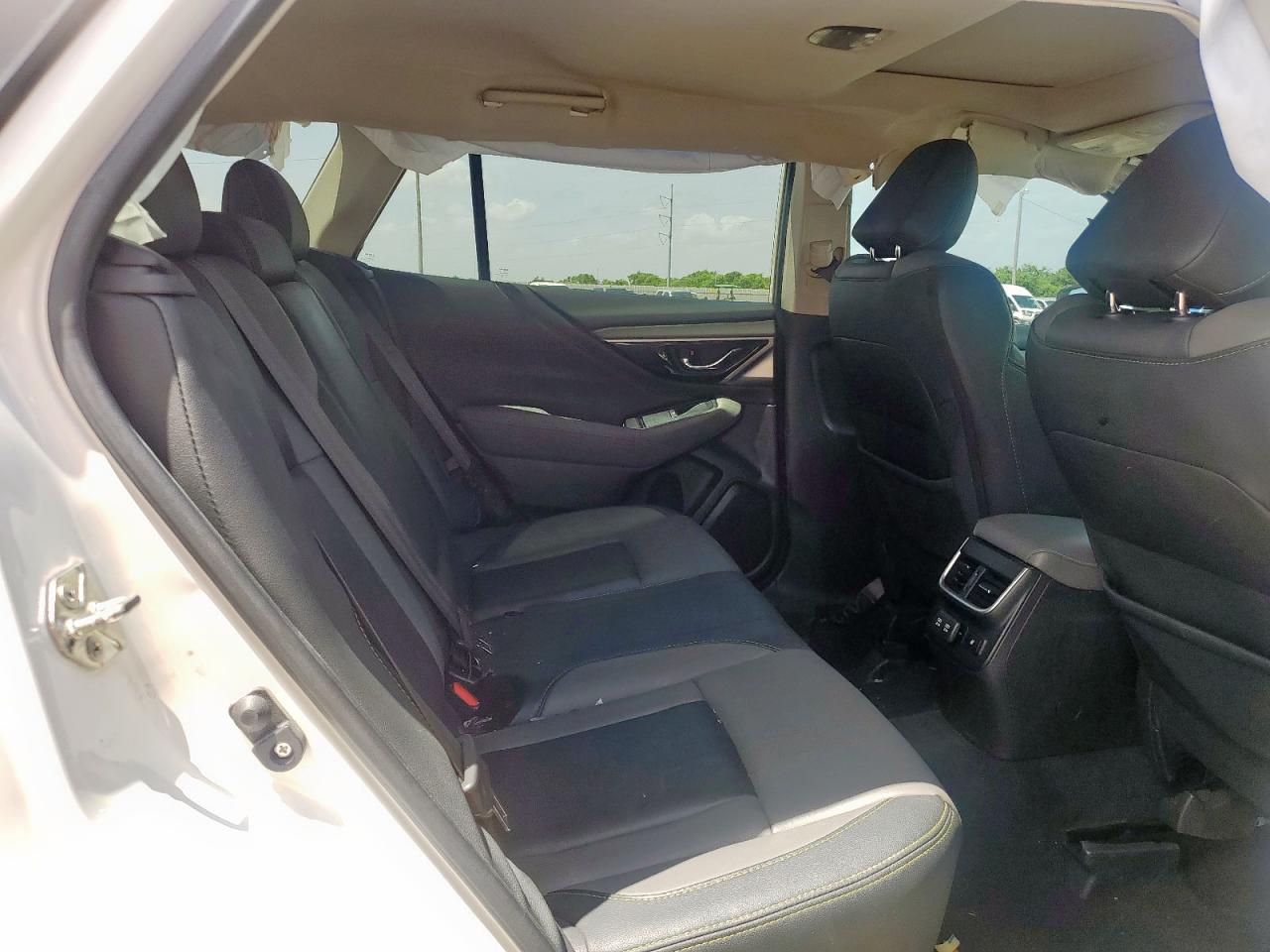 2020 Subaru Outback Onyx Edition Xt VIN: 4S4BTGKD9L3165648 Lot: 62993925