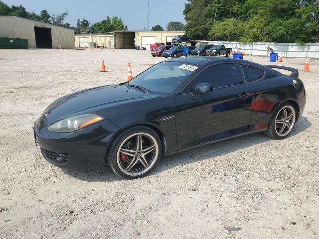 2008 Hyundai Tiburon Gt  